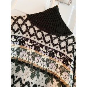 Vintage turtleneck sweater 🧶